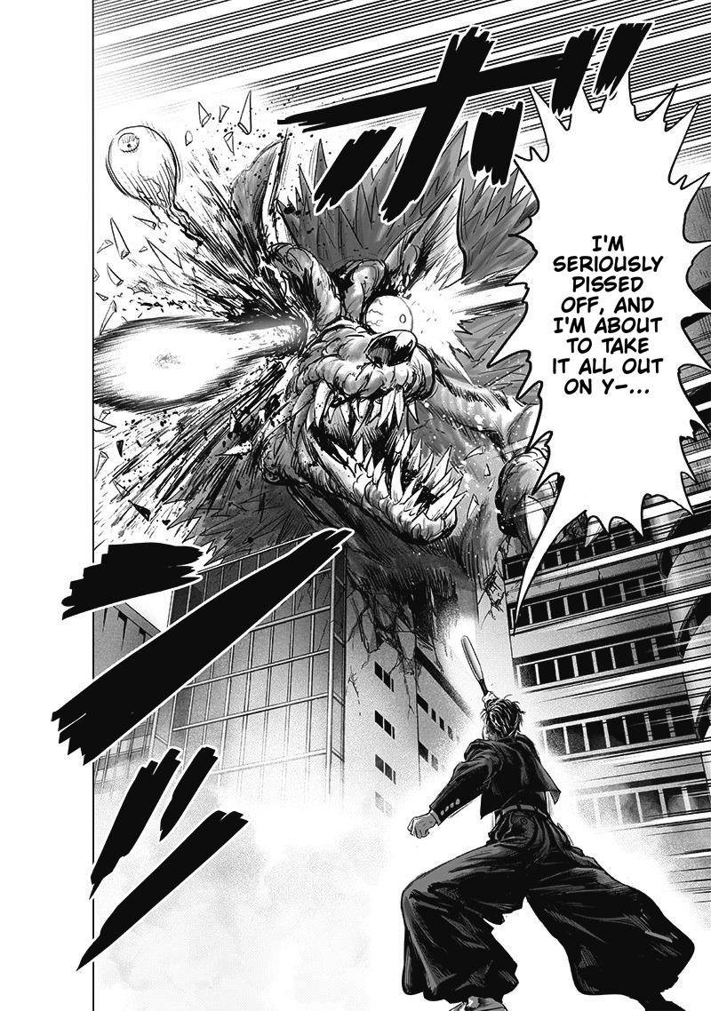 One Punch Man - Chapter 180 image 30